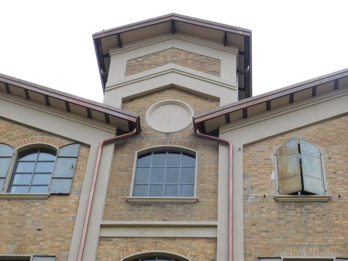Piumaviola Beds & Apartments Πάρμα Εξωτερικό φωτογραφία