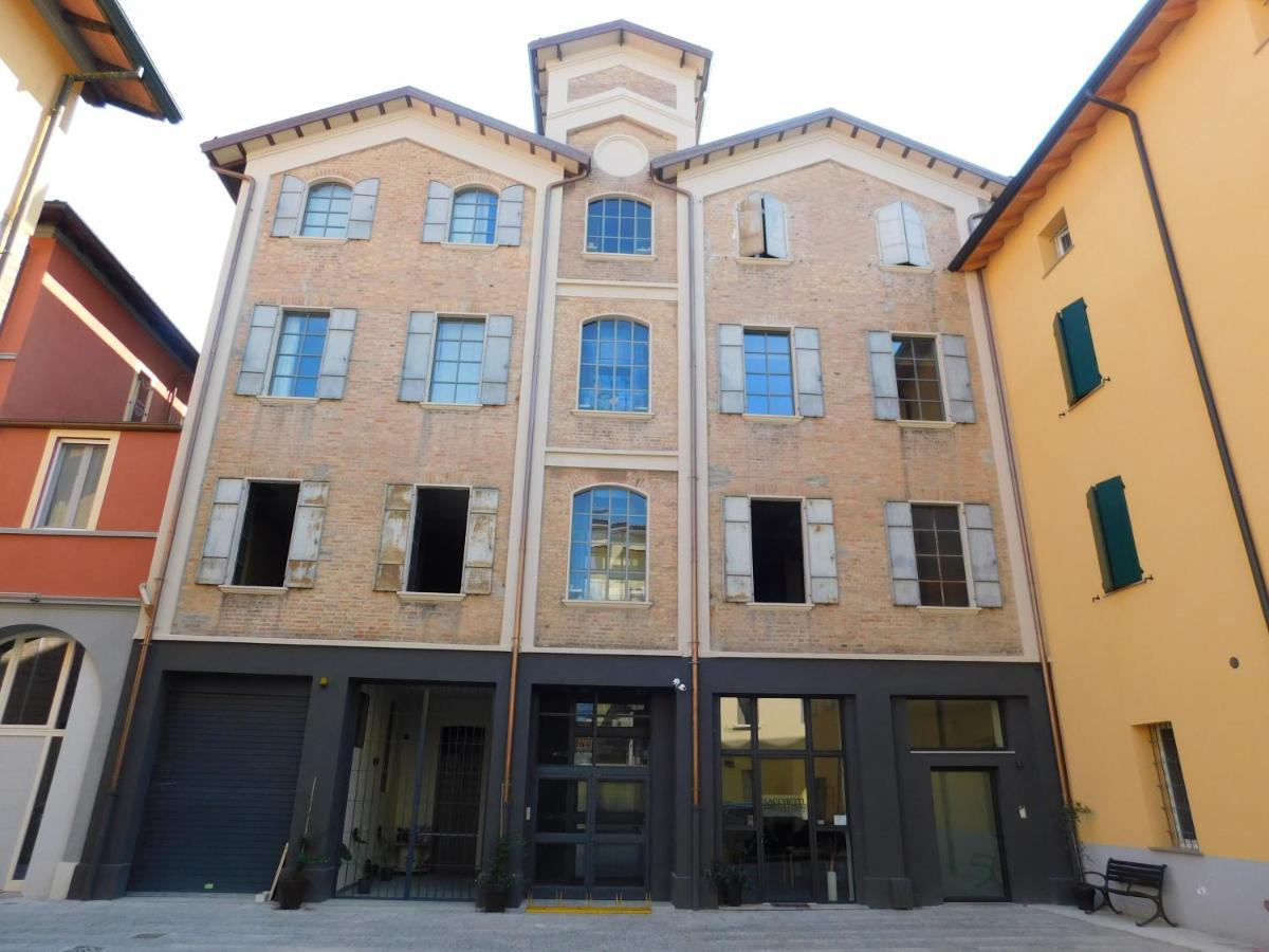Piumaviola Beds & Apartments Πάρμα Εξωτερικό φωτογραφία