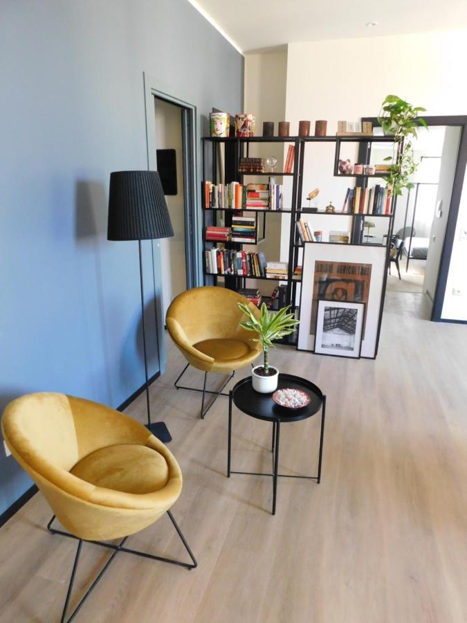 Piumaviola Beds & Apartments Πάρμα Εξωτερικό φωτογραφία