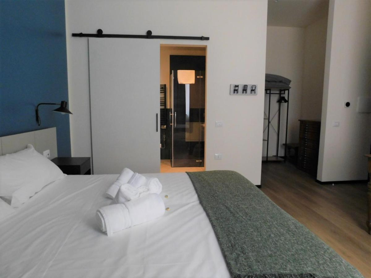 Piumaviola Beds & Apartments Πάρμα Εξωτερικό φωτογραφία