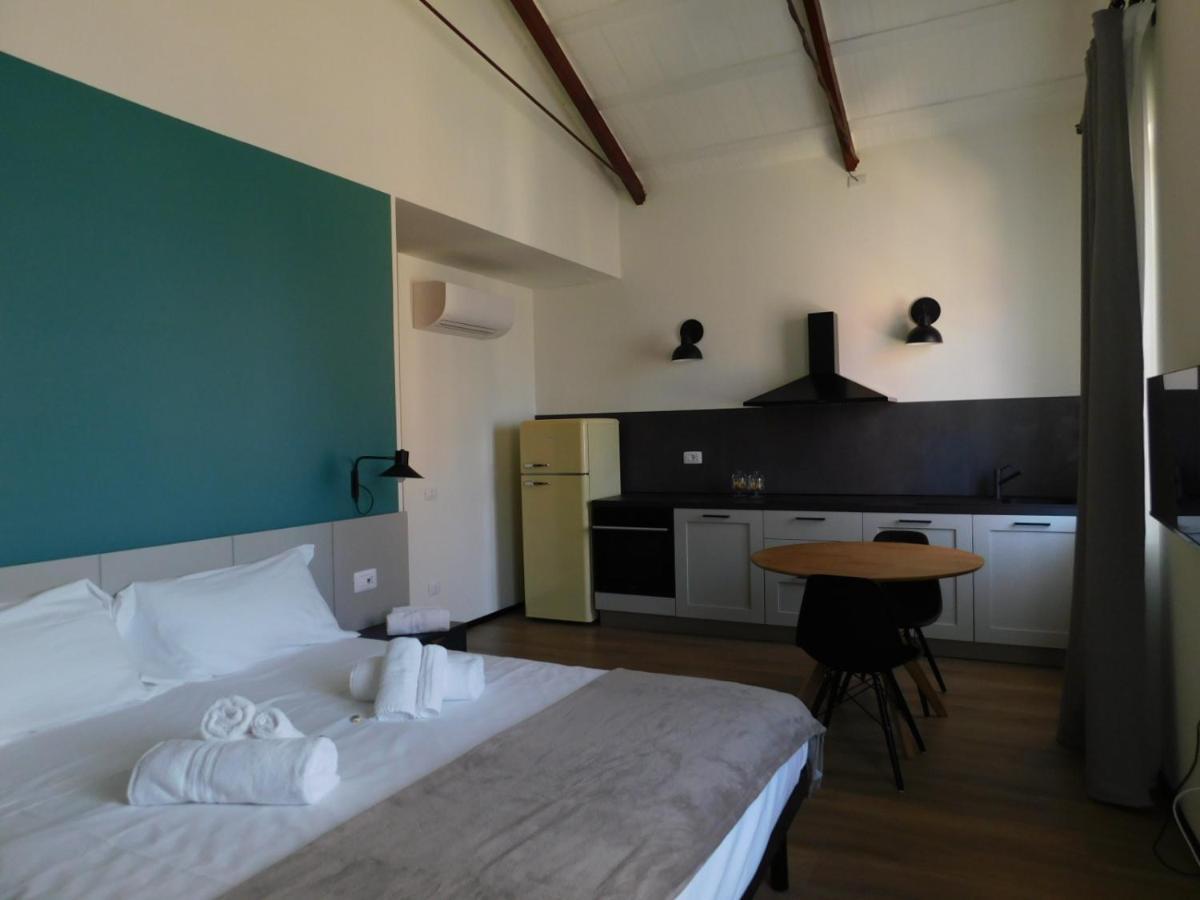 Piumaviola Beds & Apartments Πάρμα Εξωτερικό φωτογραφία