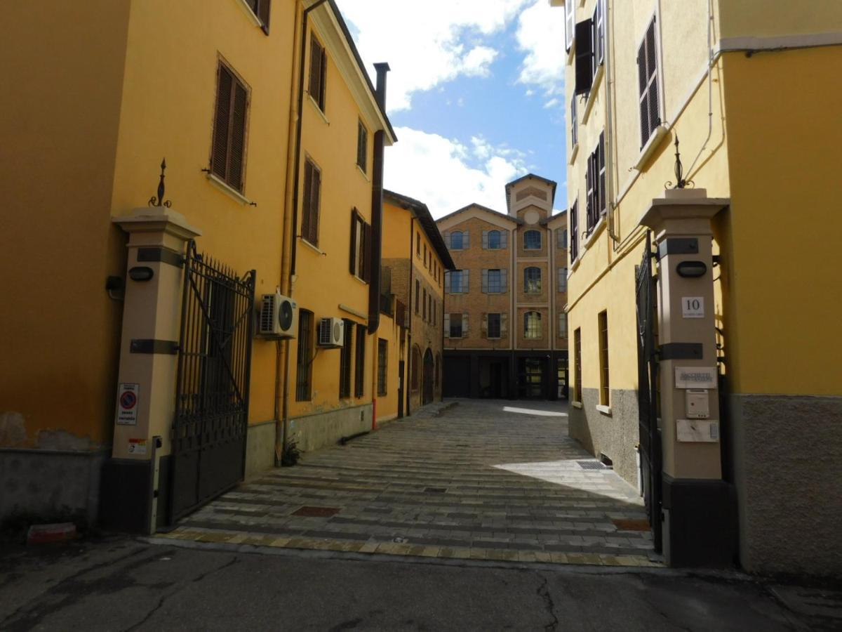 Piumaviola Beds & Apartments Πάρμα Εξωτερικό φωτογραφία