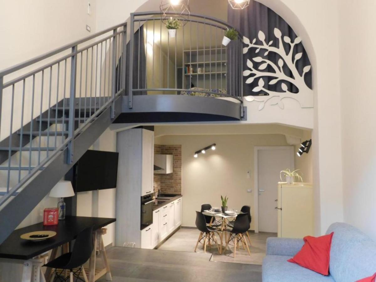 Piumaviola Beds & Apartments Πάρμα Εξωτερικό φωτογραφία