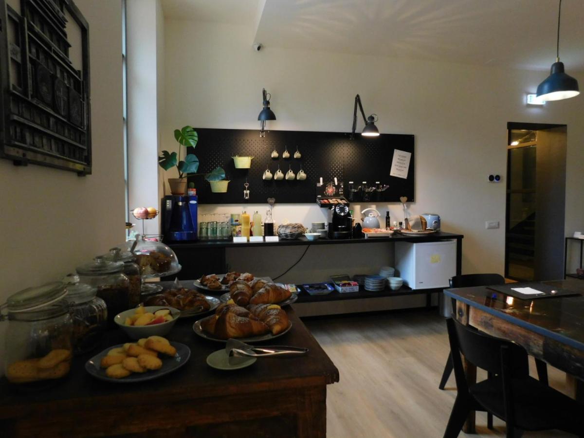 Piumaviola Beds & Apartments Πάρμα Εξωτερικό φωτογραφία