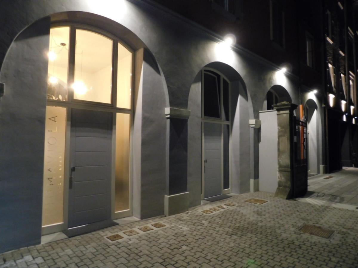 Piumaviola Beds & Apartments Πάρμα Εξωτερικό φωτογραφία
